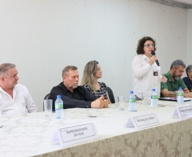 Posse da nova diretoria do SINTFUB. 02/01/2026 Foto: Beto Monteiro/Ascom GRE UnB